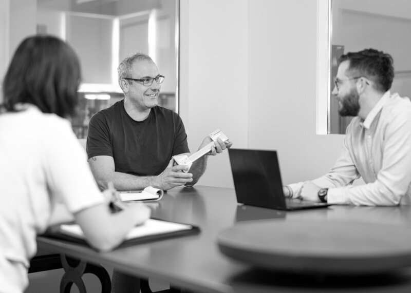 Rood Metallbauplanung Konzept Vorstudie