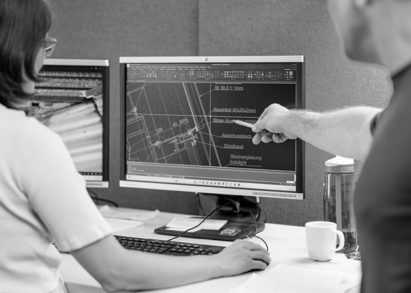 Rood Metallbauplanung Planung 2 D