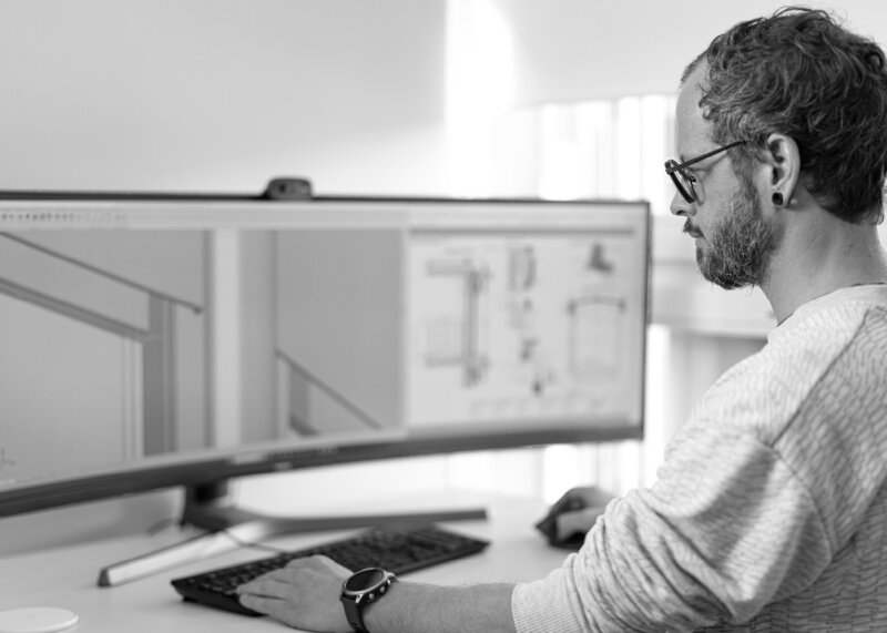 Rood Metallbauplanung Planung 3 D