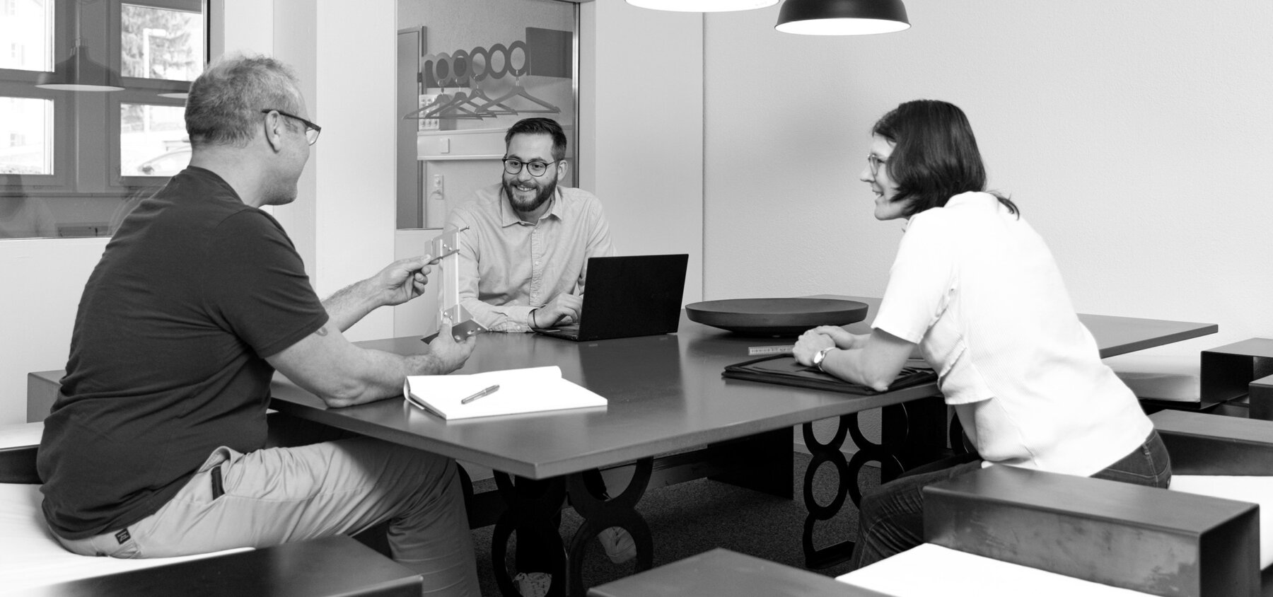 Rood Metallbauplanung Banner