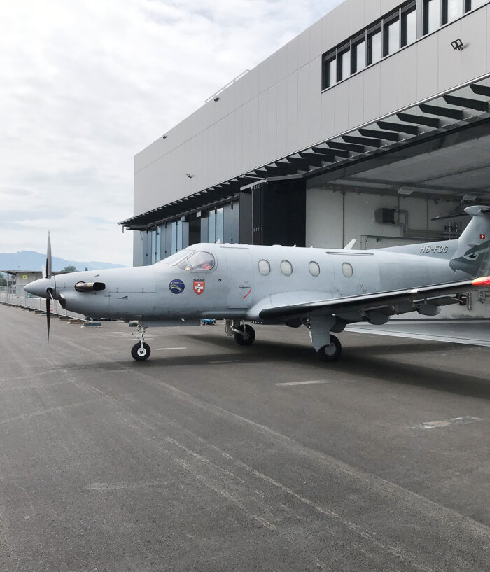 Rood Emmen Flugplatz Kombibau 02
