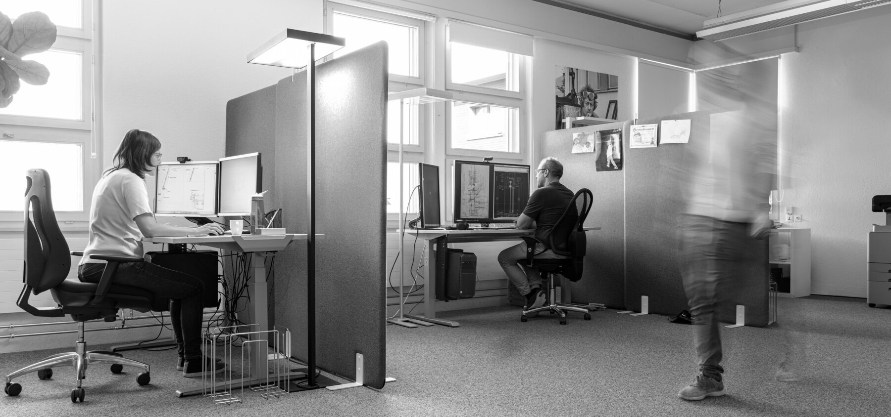 Rood Metallbauplanung Banner